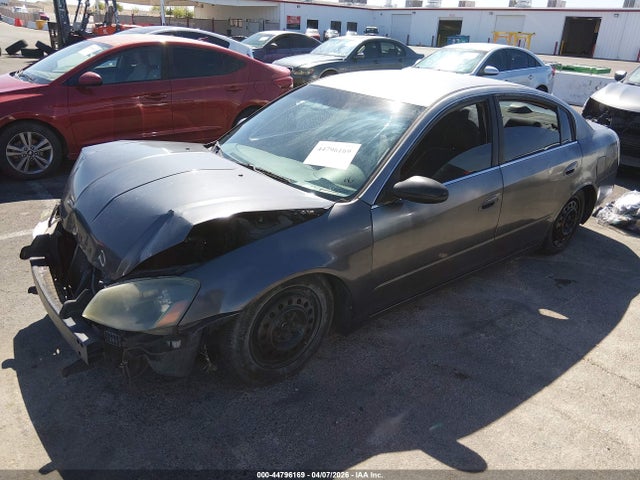Nissan Altima 2.5 S