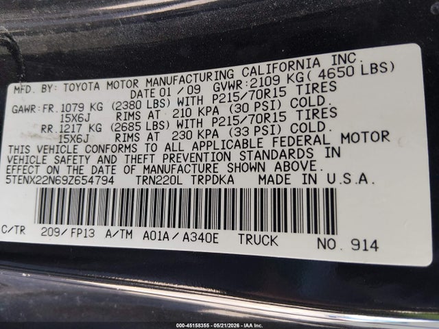 Toyota Tacoma