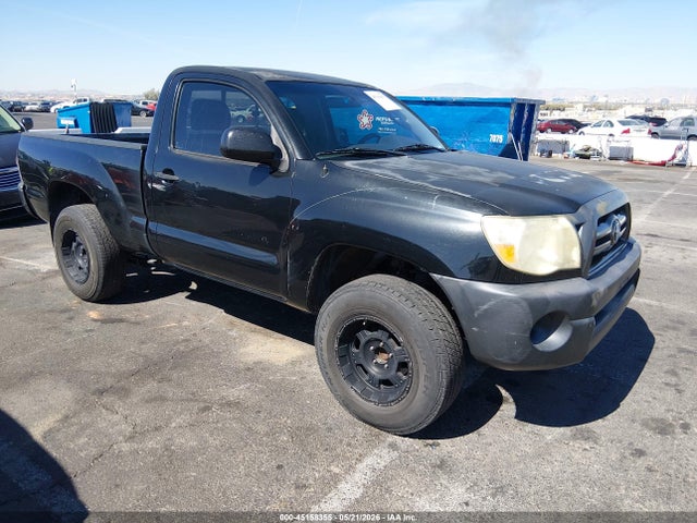 Salvage Toyota Tacoma Image