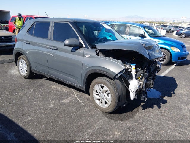Salvage Hyundai VENUE Image