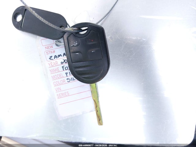 Ford Fiesta Se
