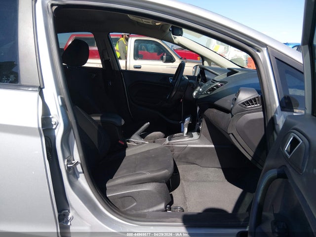 Ford Fiesta Se