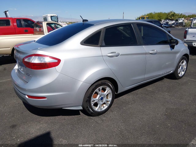 Ford Fiesta Se