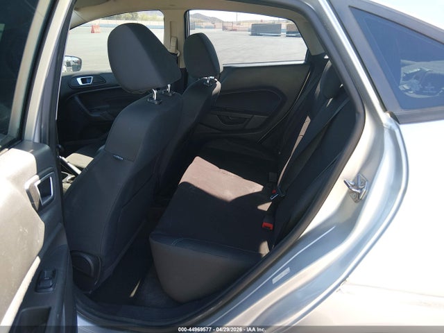 Ford Fiesta Se