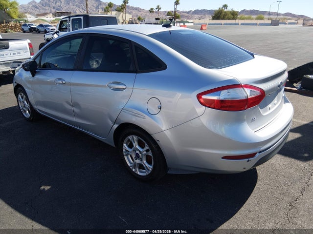 Ford Fiesta Se