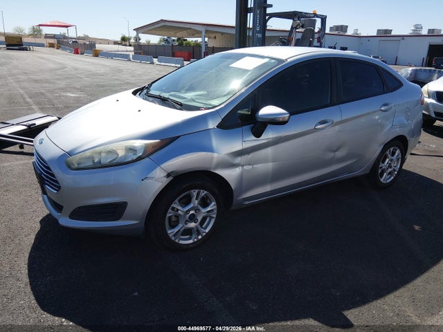 Ford Fiesta Se