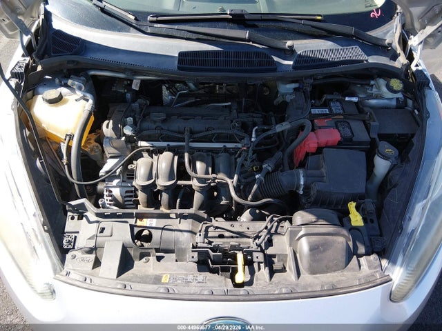 Ford Fiesta Se