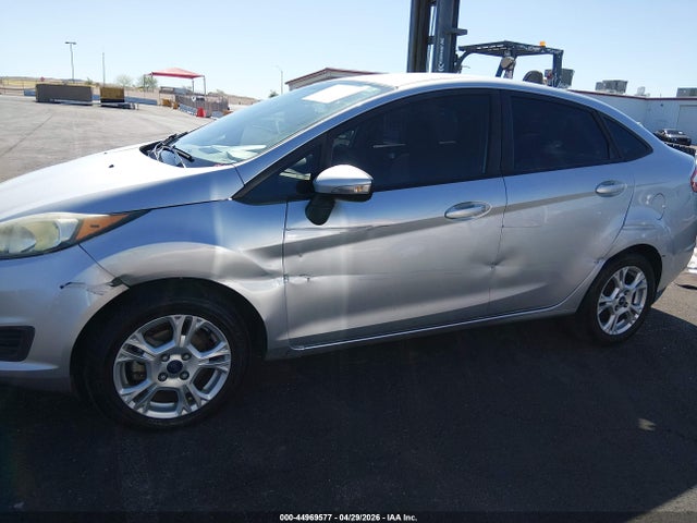 Ford Fiesta Se
