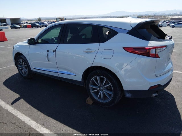 Acura RDX Technology Package
