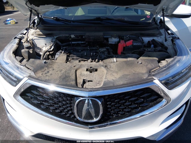 Acura RDX Technology Package
