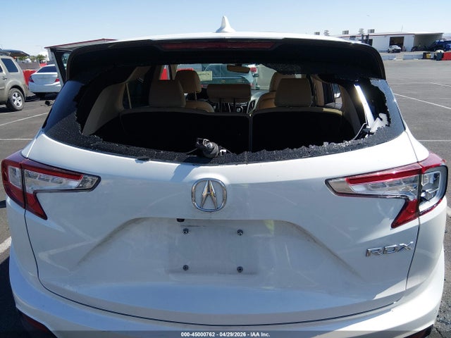 Acura RDX Technology Package