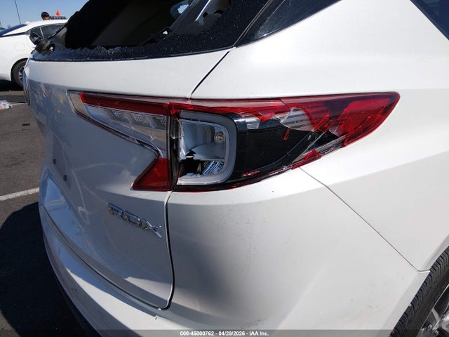 Acura RDX Technology Package