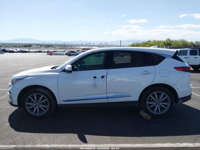Acura RDX Technology Package