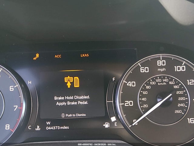 Acura RDX Technology Package