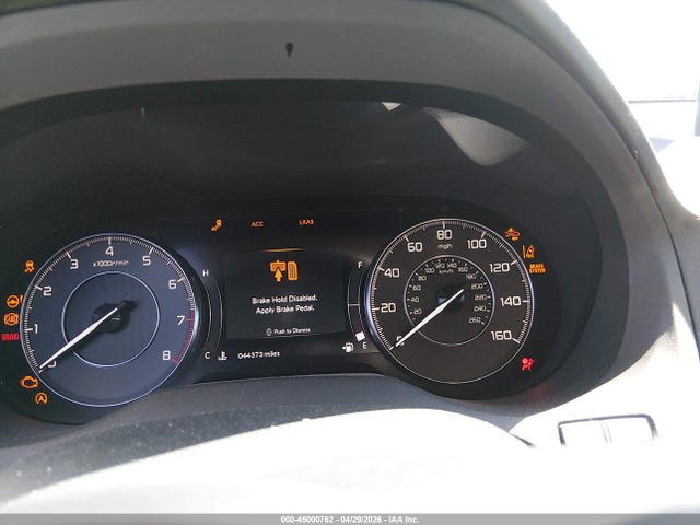 Acura RDX Technology Package
