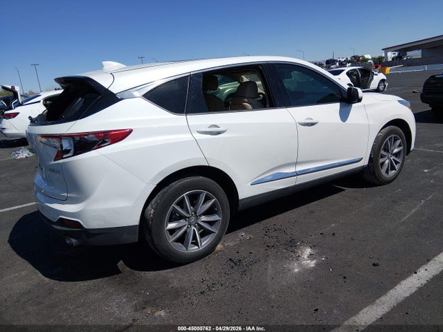 Acura RDX Technology Package
