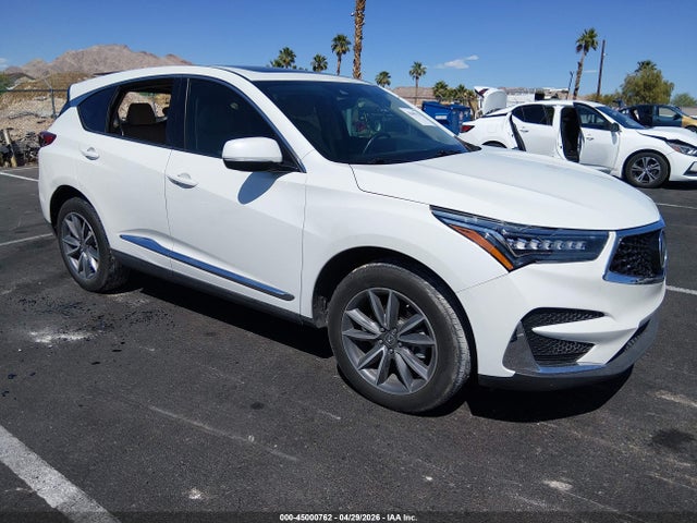 Salvage Acura RDX Image