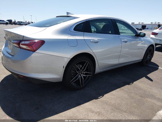 Chevrolet Malibu Fwd Lt