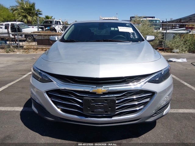 Chevrolet Malibu Fwd Lt