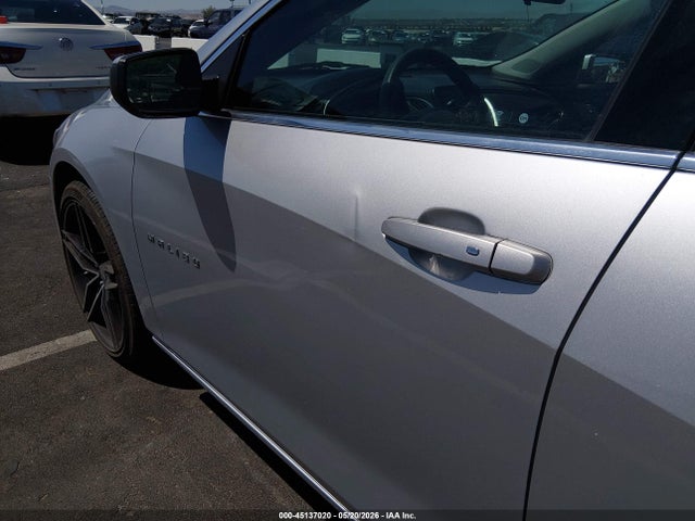 Chevrolet Malibu Fwd Lt