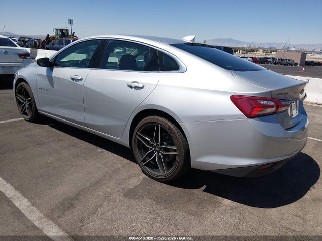 Chevrolet Malibu Fwd Lt