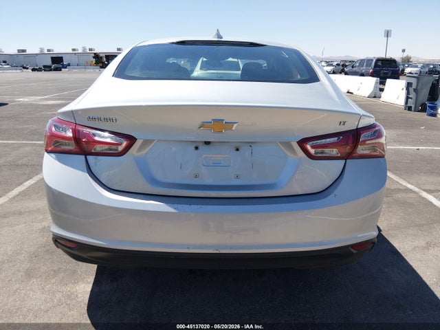 Chevrolet Malibu Fwd Lt