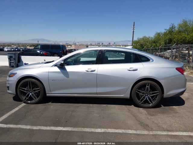 Chevrolet Malibu Fwd Lt