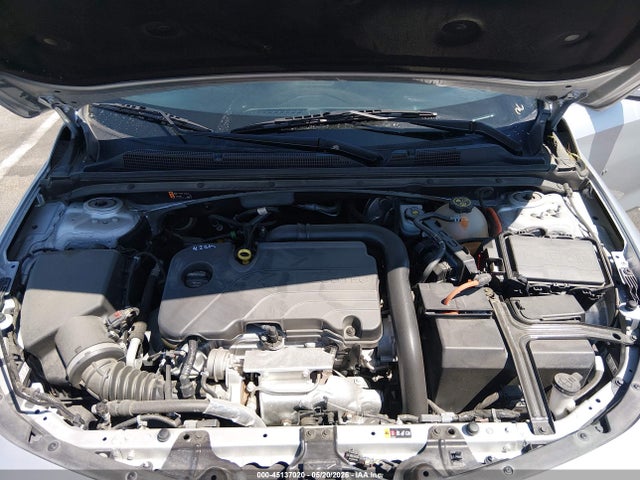 Chevrolet Malibu Fwd Lt