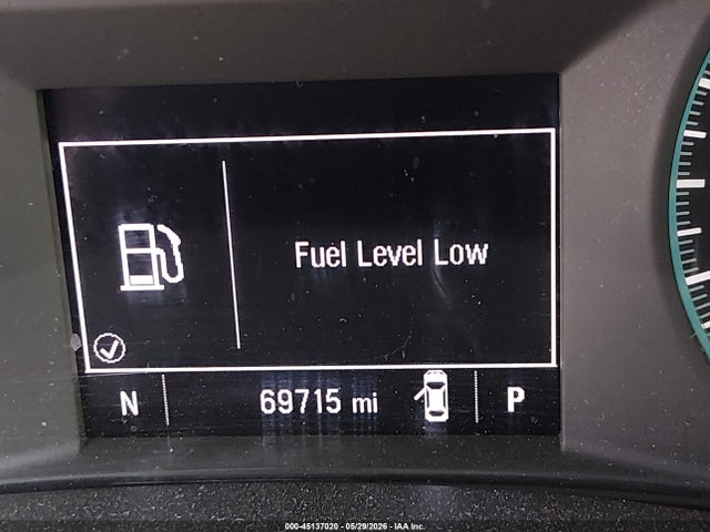 Chevrolet Malibu Fwd Lt