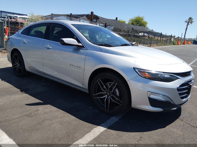 Salvage Chevrolet Malibu Image