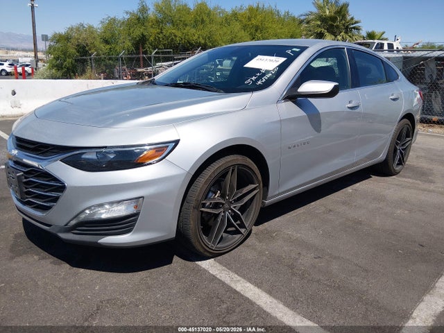 Chevrolet Malibu Fwd Lt
