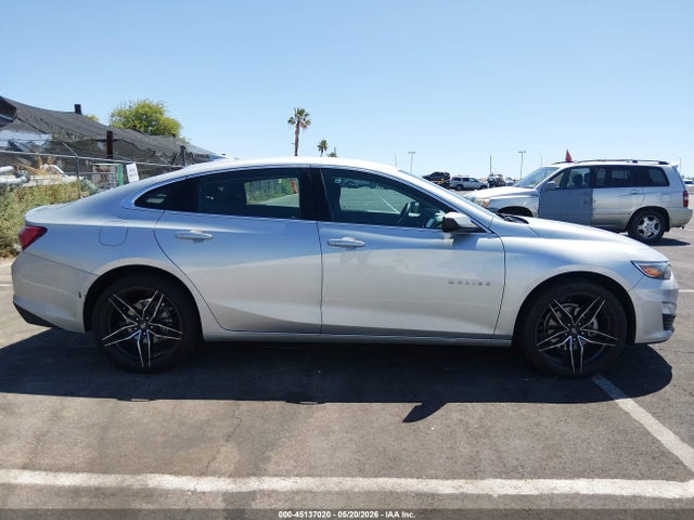 Chevrolet Malibu Fwd Lt
