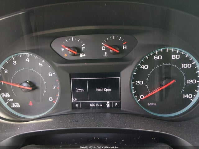 Chevrolet Malibu Fwd Lt