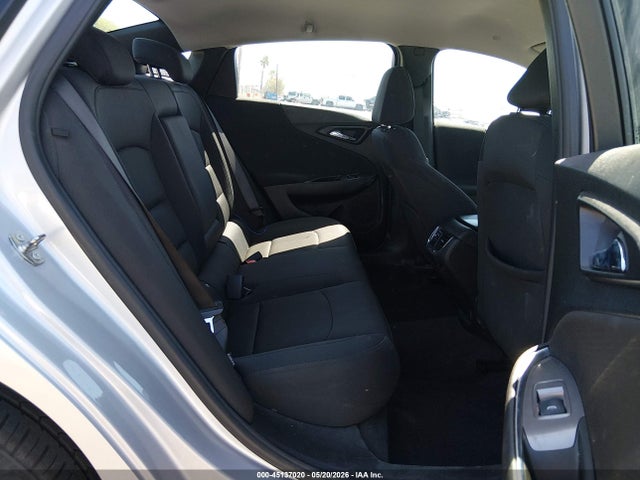 Chevrolet Malibu Fwd Lt