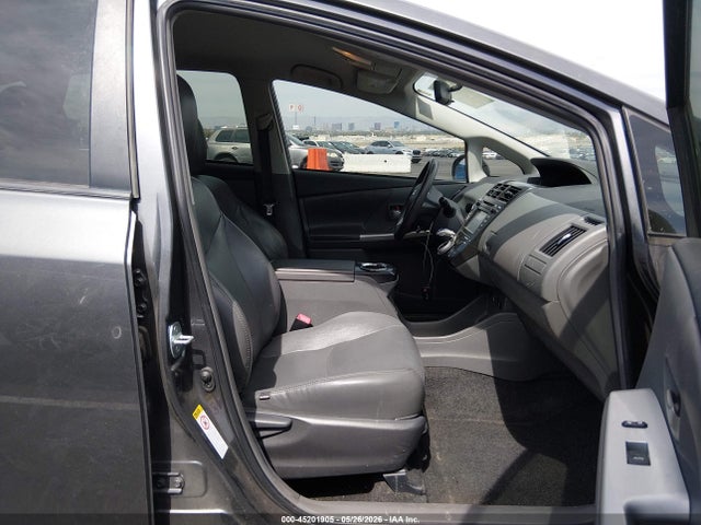 Toyota Prius v Three