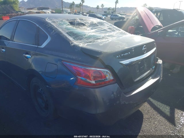 Nissan Altima 2.5 S