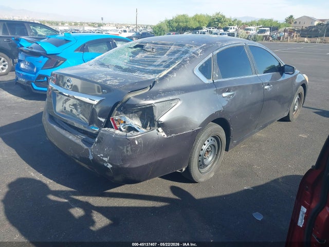 Nissan Altima 2.5 S