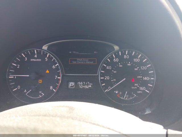 Nissan Altima 2.5 S
