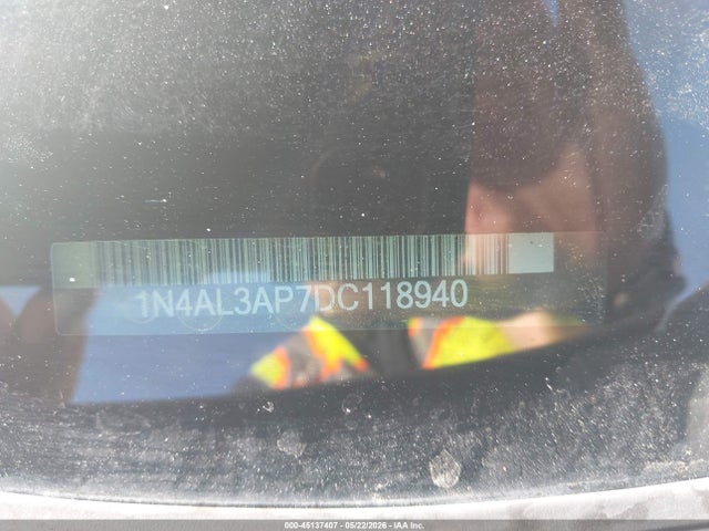 Nissan Altima 2.5 S