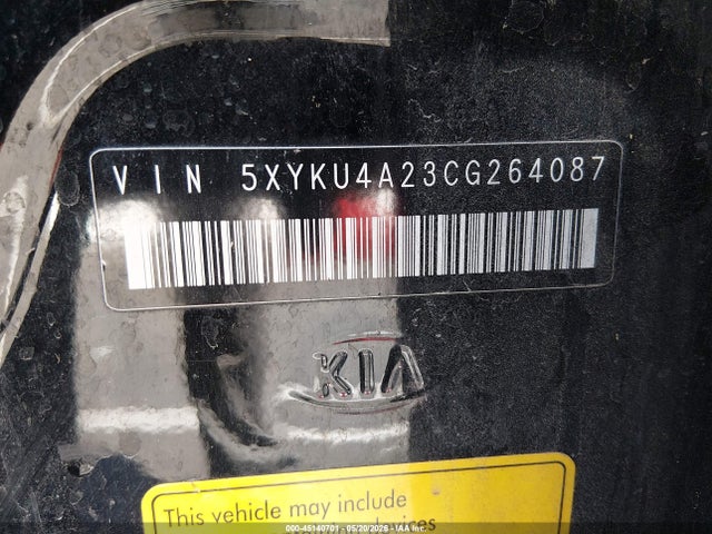 Kia Sorento Ex V6