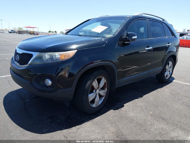 Kia Sorento Ex V6