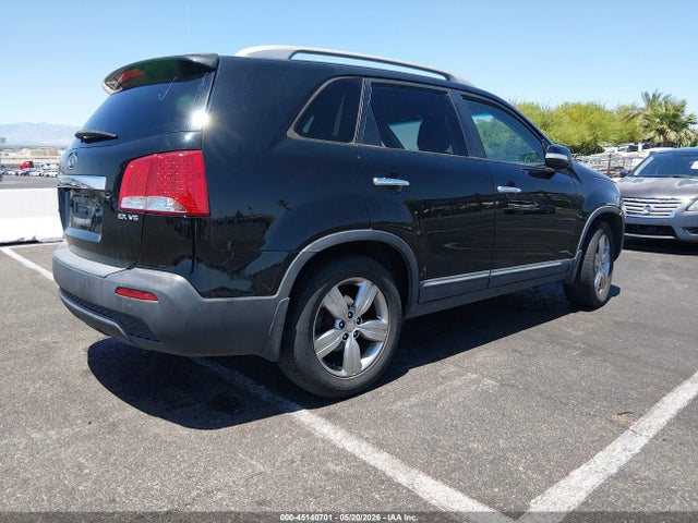 Kia Sorento Ex V6