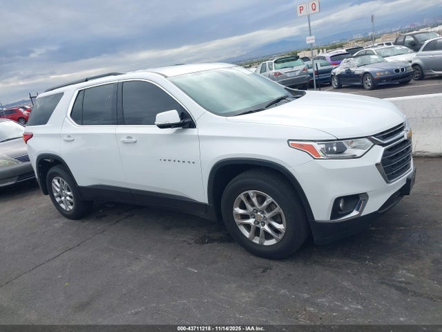 Chevrolet Traverse 1lt