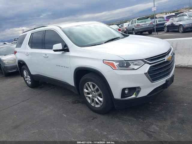 Salvage Chevrolet Traverse Image