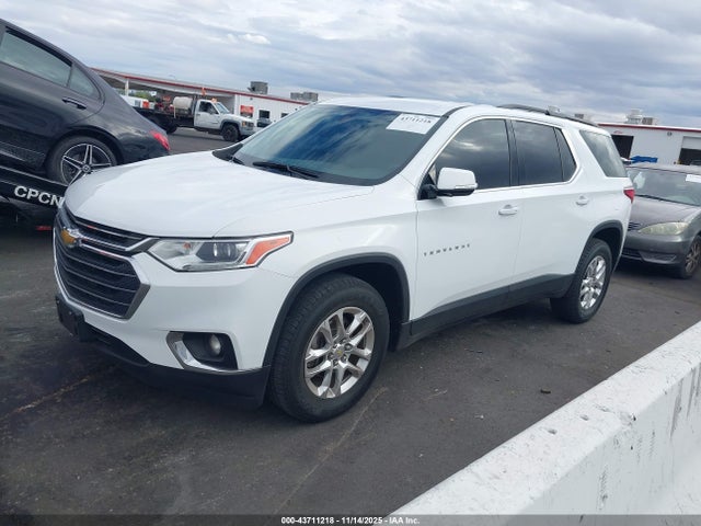 Chevrolet Traverse 1lt