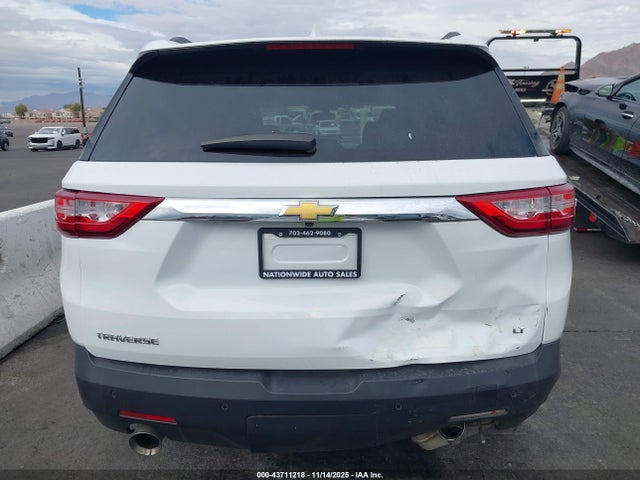 Chevrolet Traverse 1lt