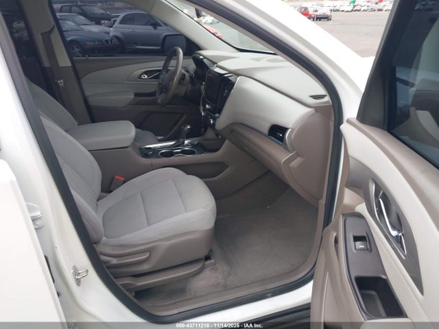 Chevrolet Traverse 1lt