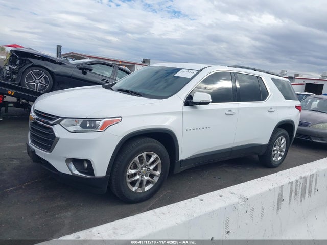 Chevrolet Traverse 1lt