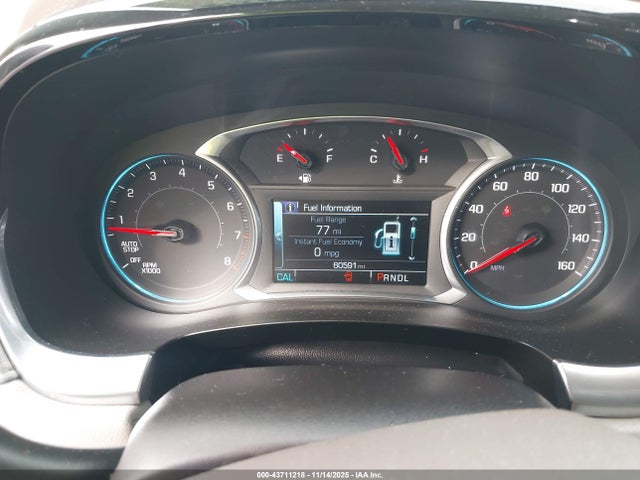 Chevrolet Traverse 1lt