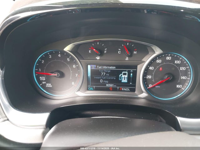 Chevrolet Traverse 1lt